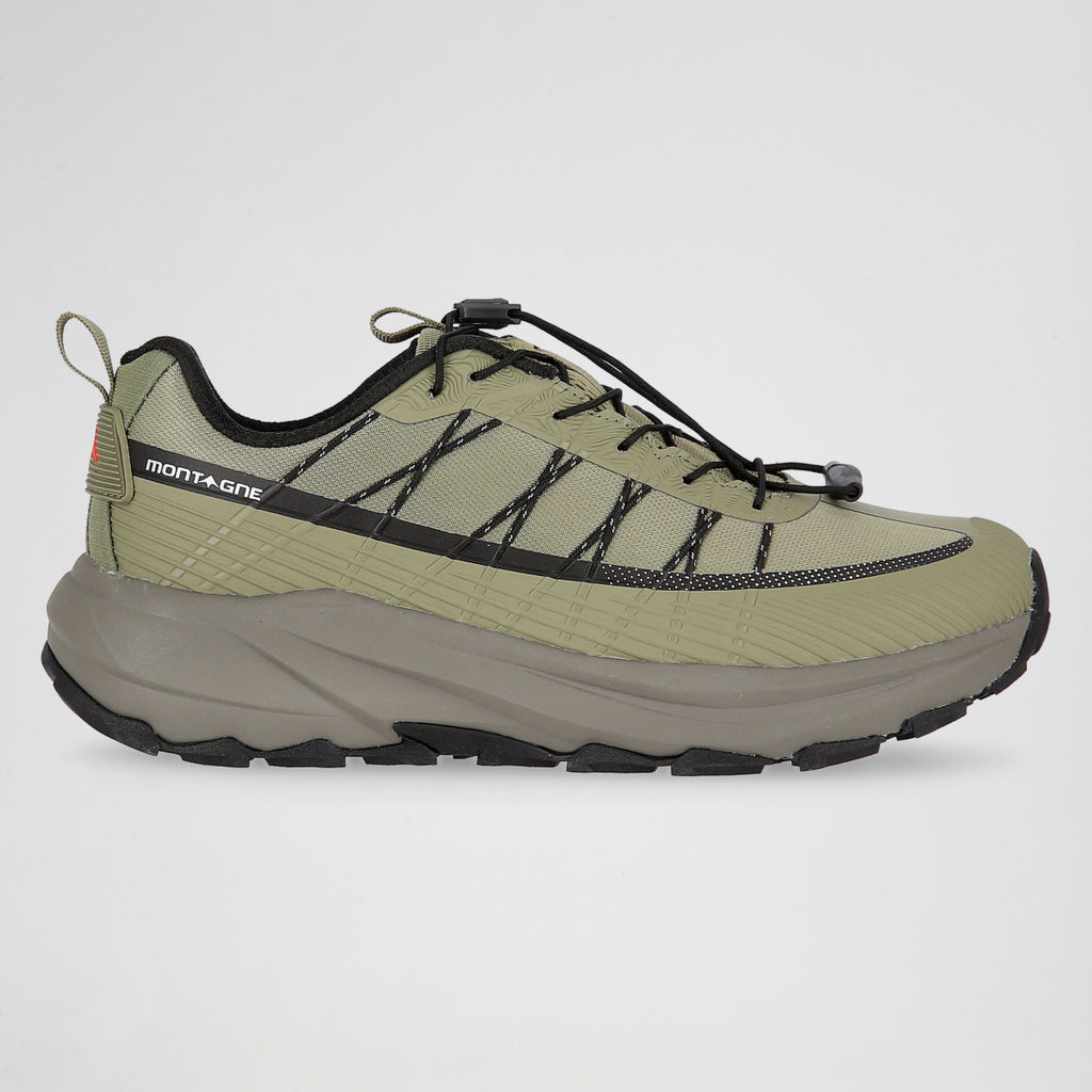 Zapatillas Outdoor Montagne Burst Hombre