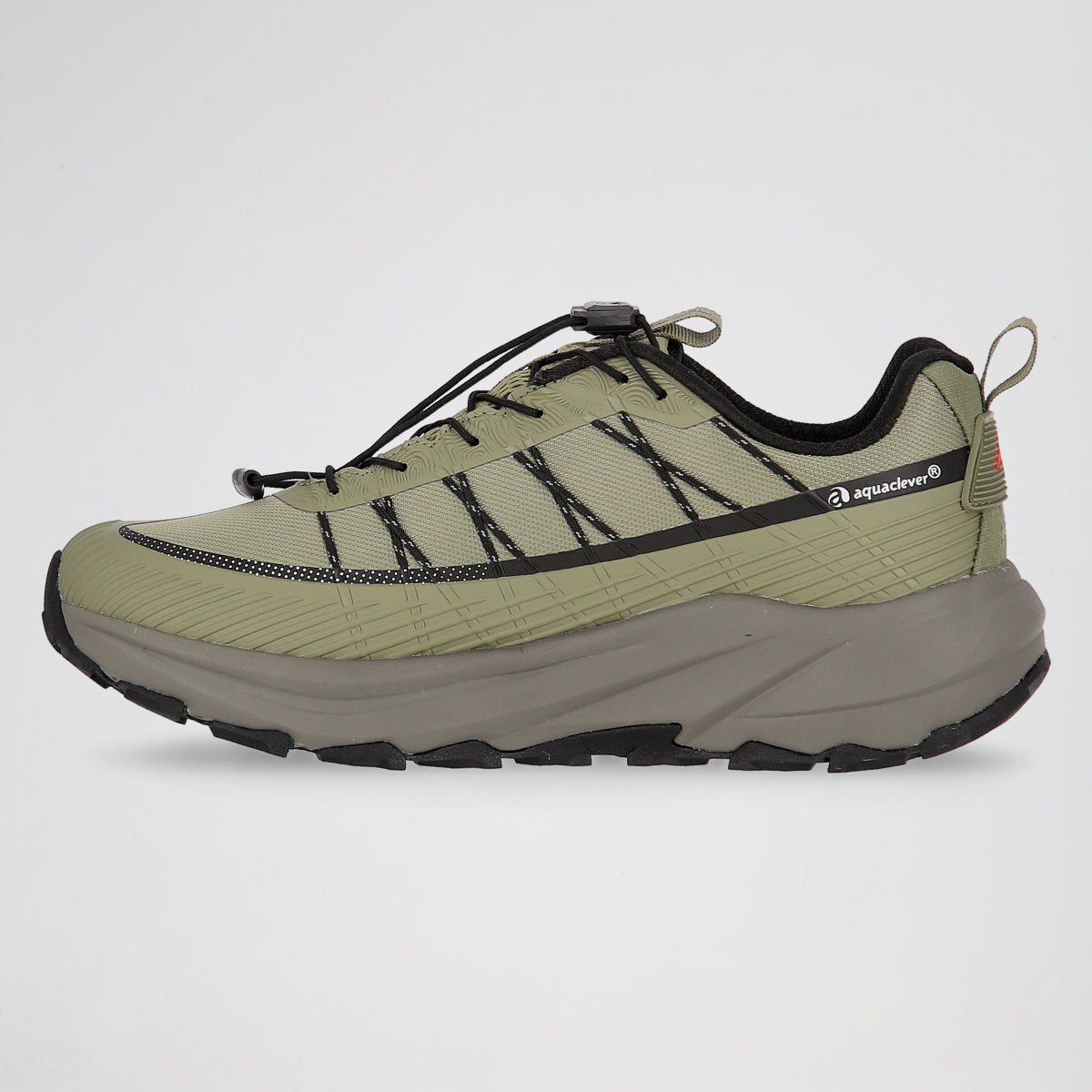 Zapatillas Outdoor Montagne Burst Hombre
