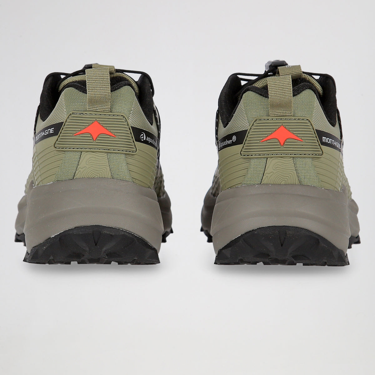 Zapatillas Outdoor Montagne Burst Hombre