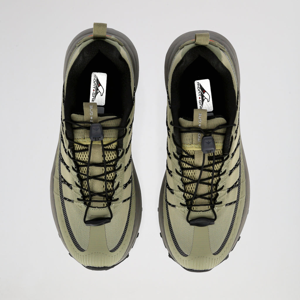 Zapatillas Outdoor Montagne Burst Hombre