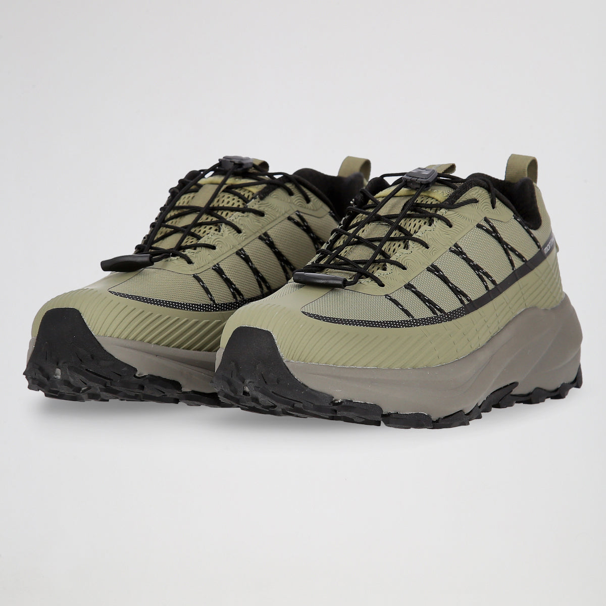 Zapatillas Outdoor Montagne Burst Hombre