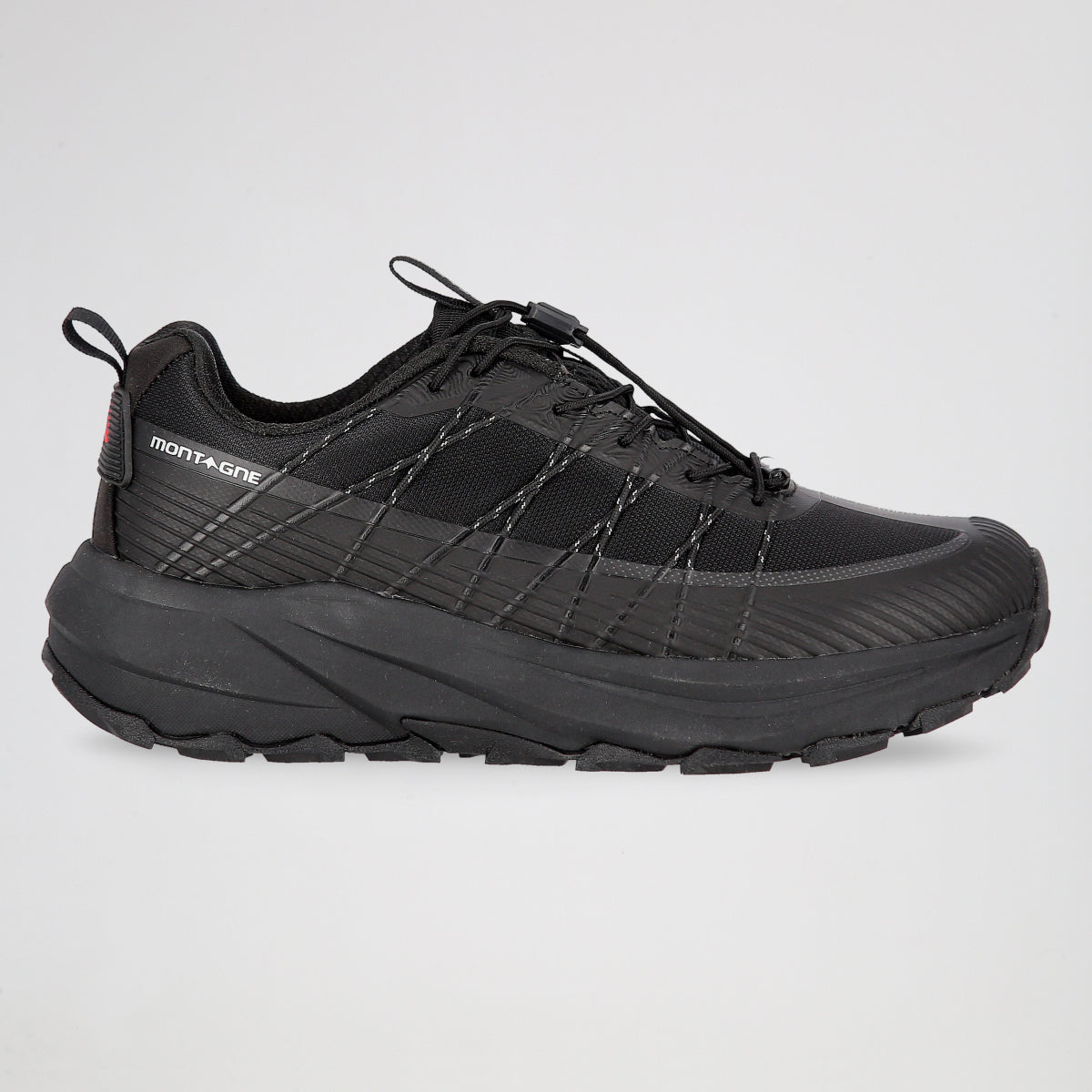 Zapatillas Outdoor Montagne Burst Halfloat Hombre
