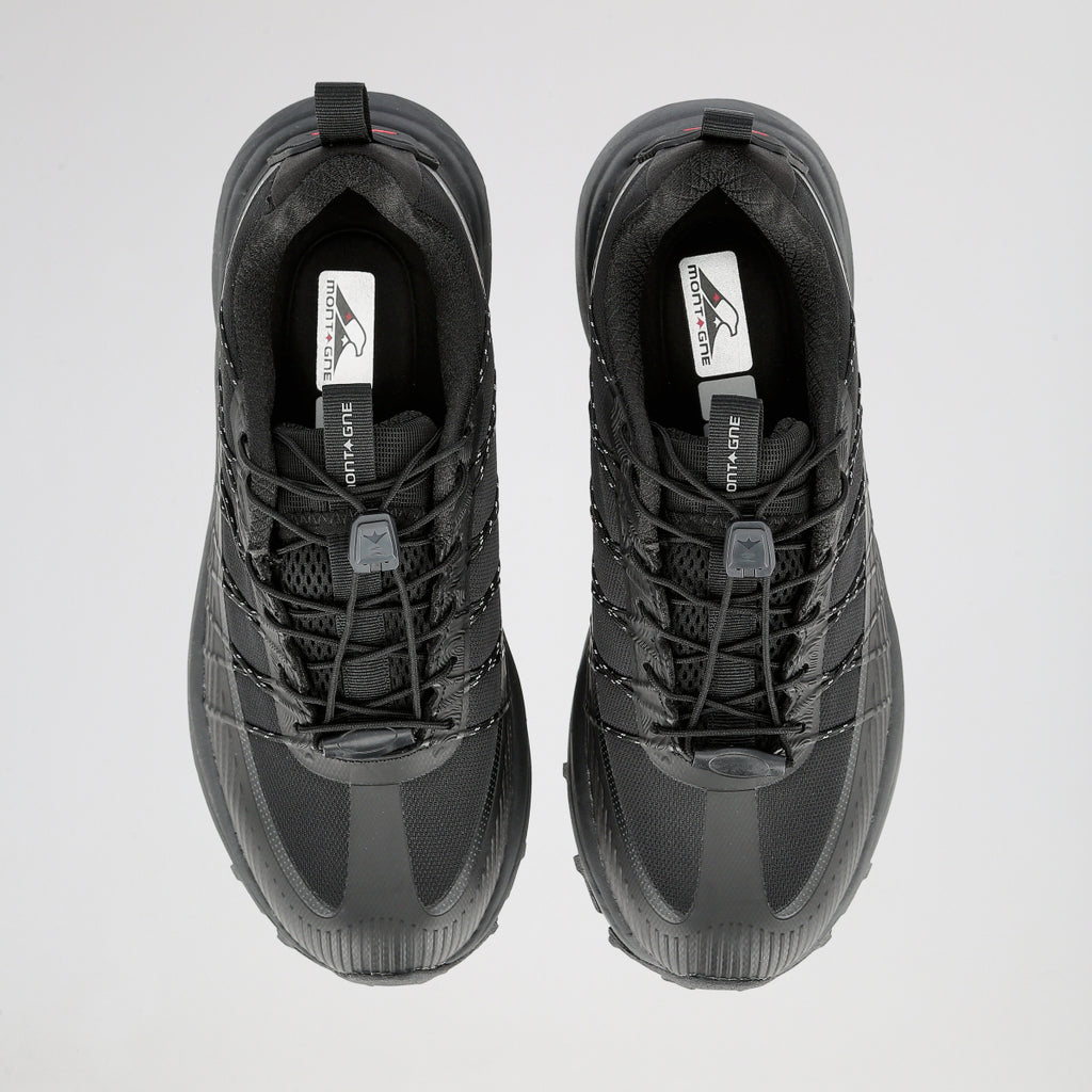 Zapatillas Outdoor Montagne Burst Halfloat Hombre