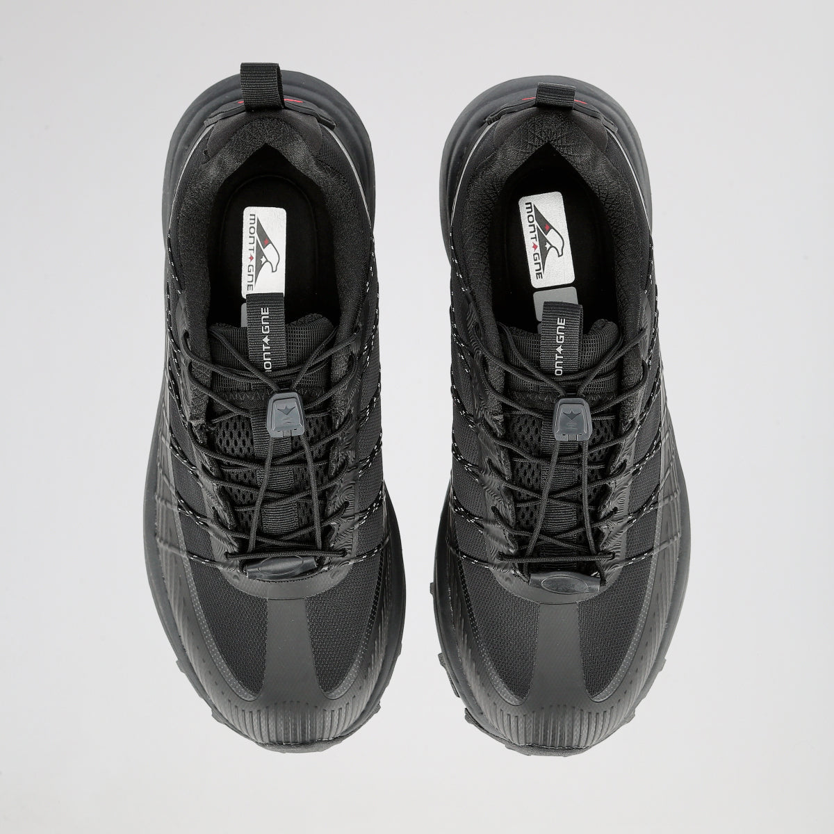 Zapatillas Outdoor Montagne Burst Halfloat Hombre