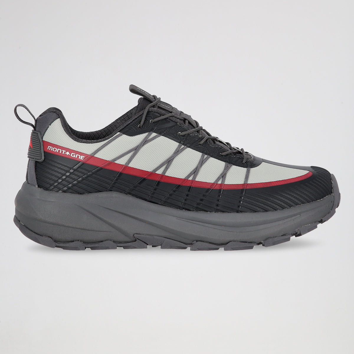 Zapatillas Montagne Burst Hombre