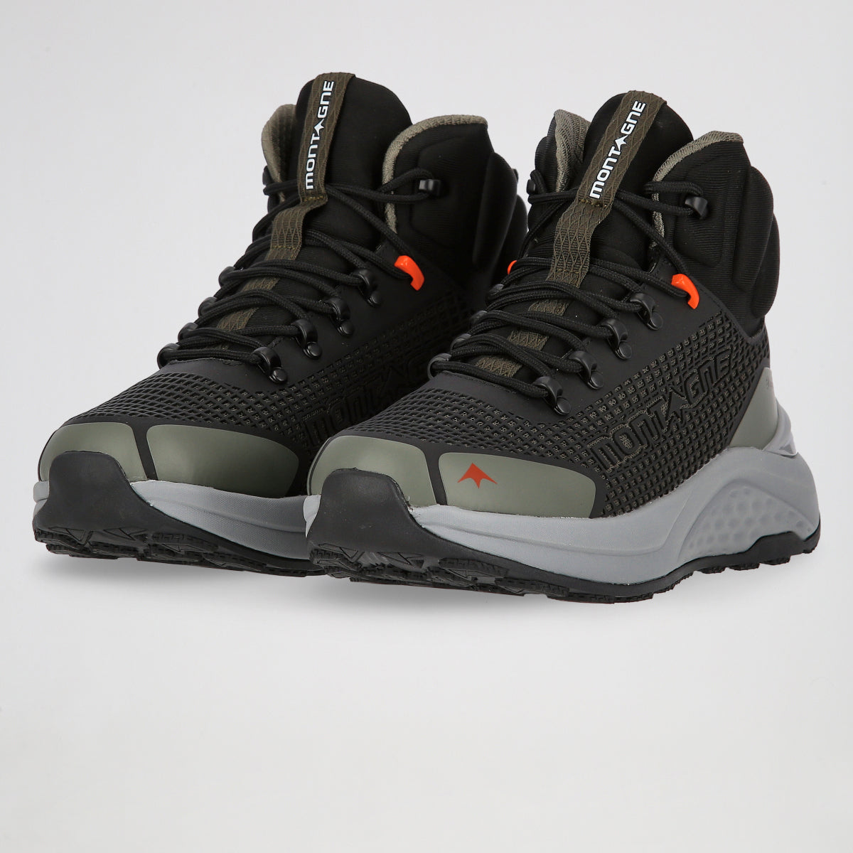 Botas Outdoor Montagne Apex Hombre