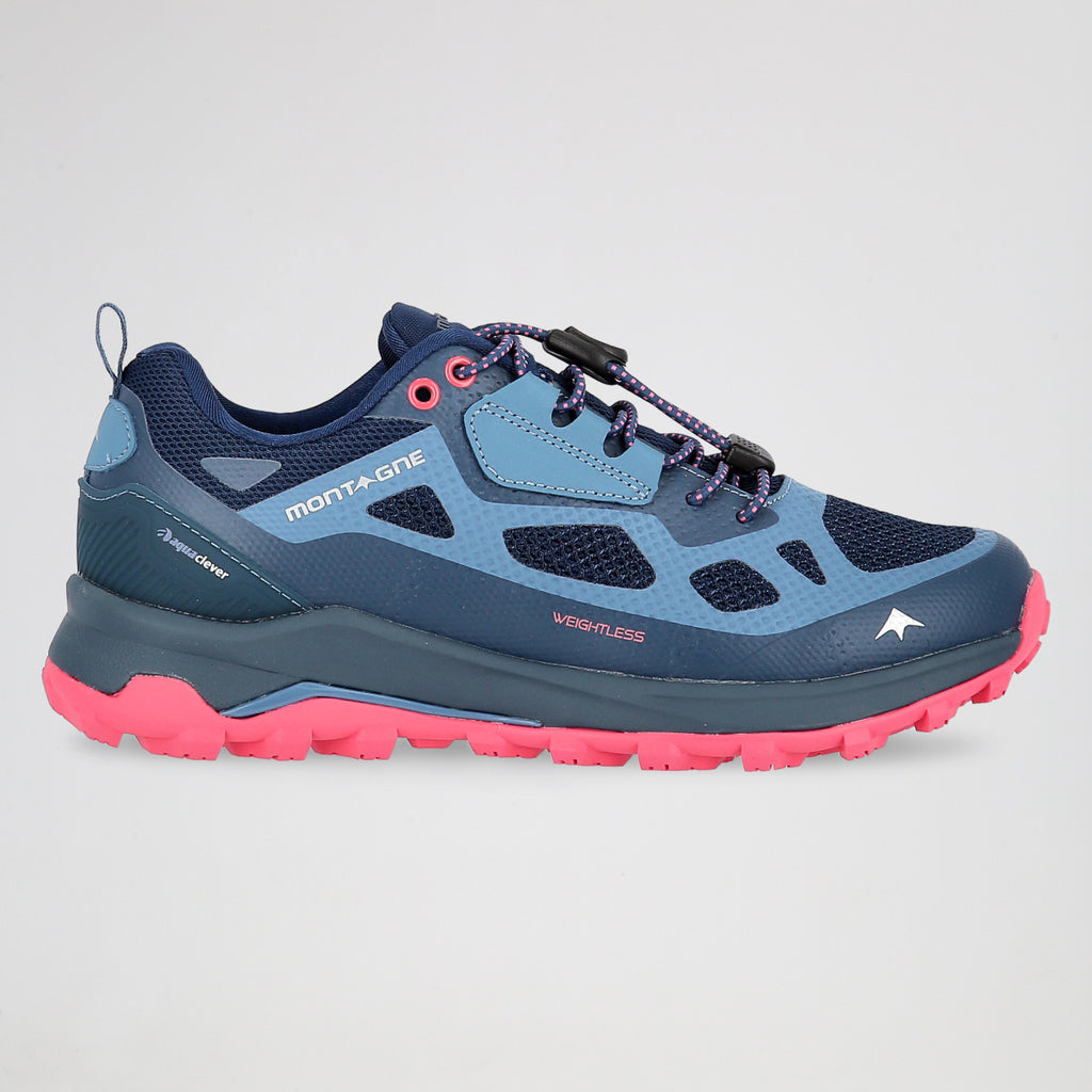 Zapatillas Outdoor Montagne Weightless Mujer