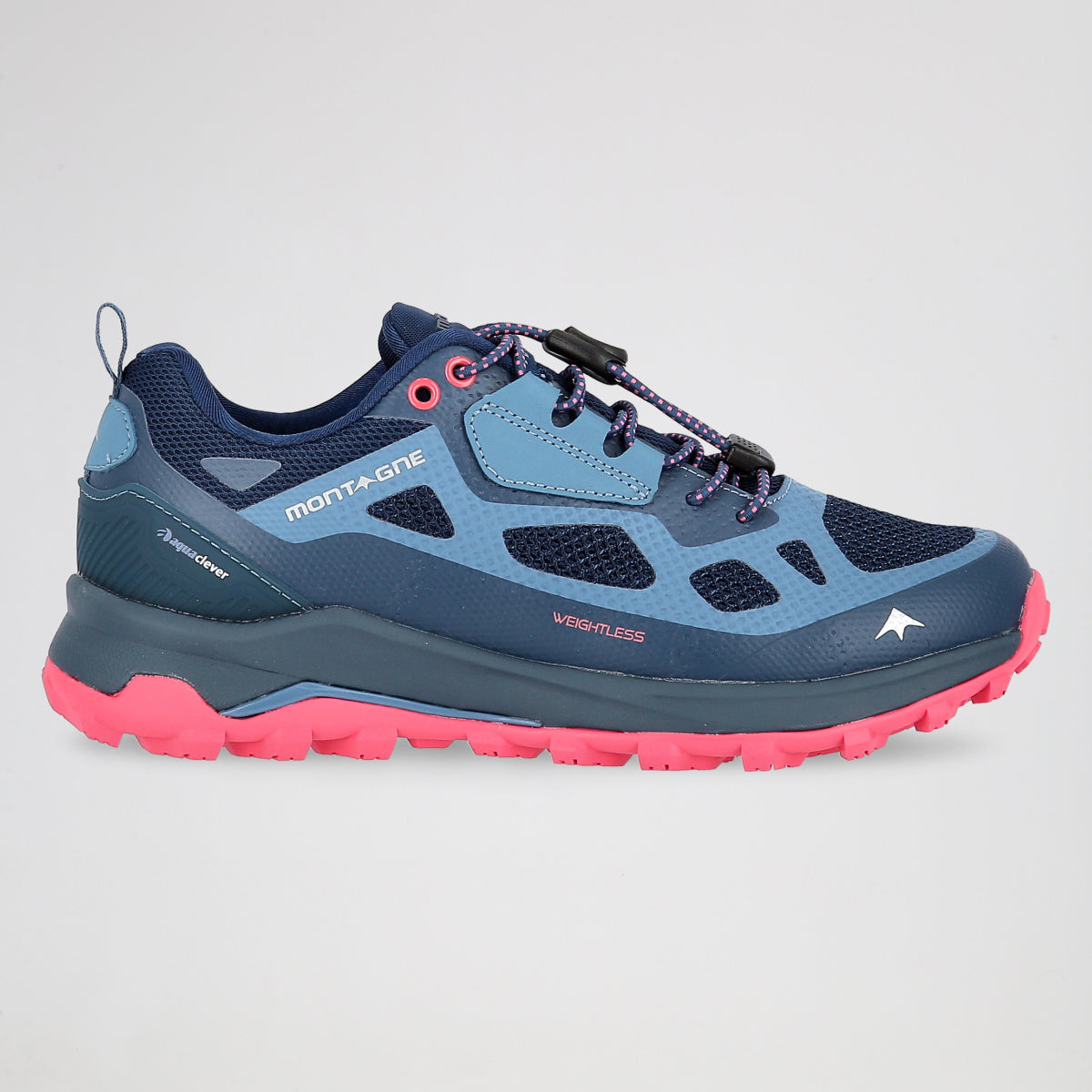 Zapatillas Outdoor Montagne Weightless Mujer