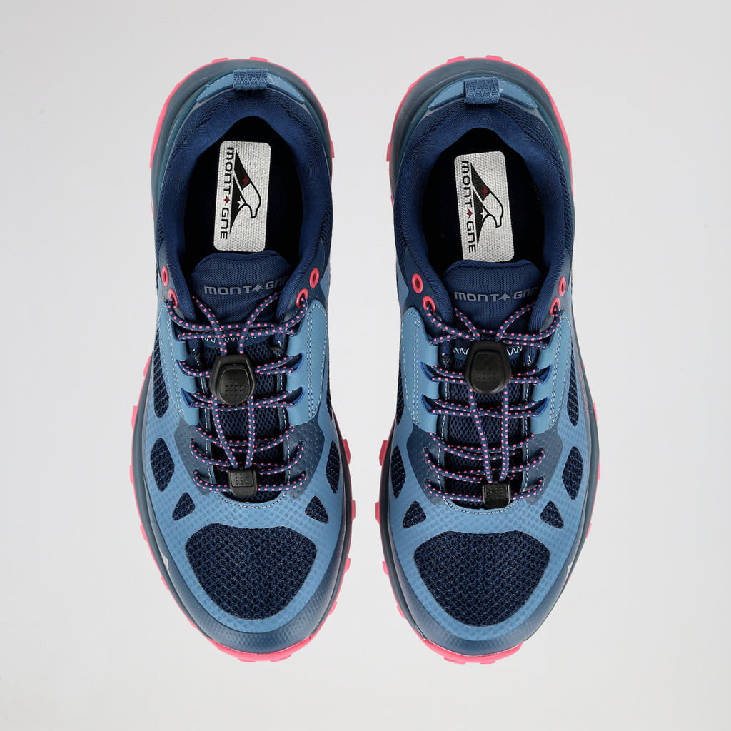 Zapatillas Outdoor Montagne Weightless Mujer
