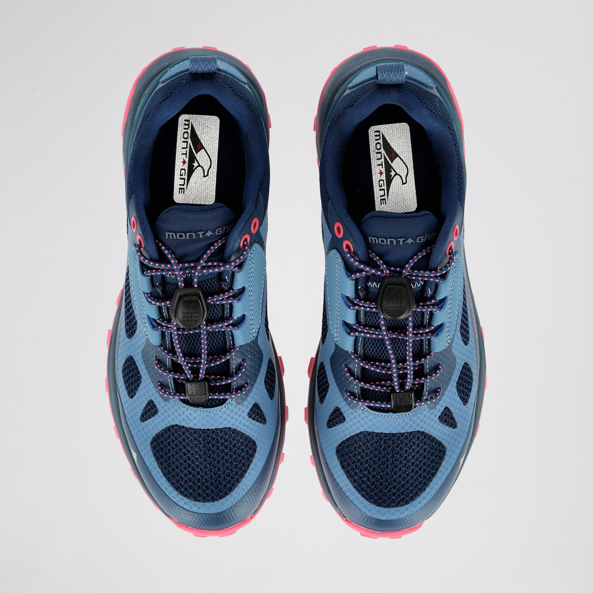 Zapatillas Outdoor Montagne Weightless Mujer