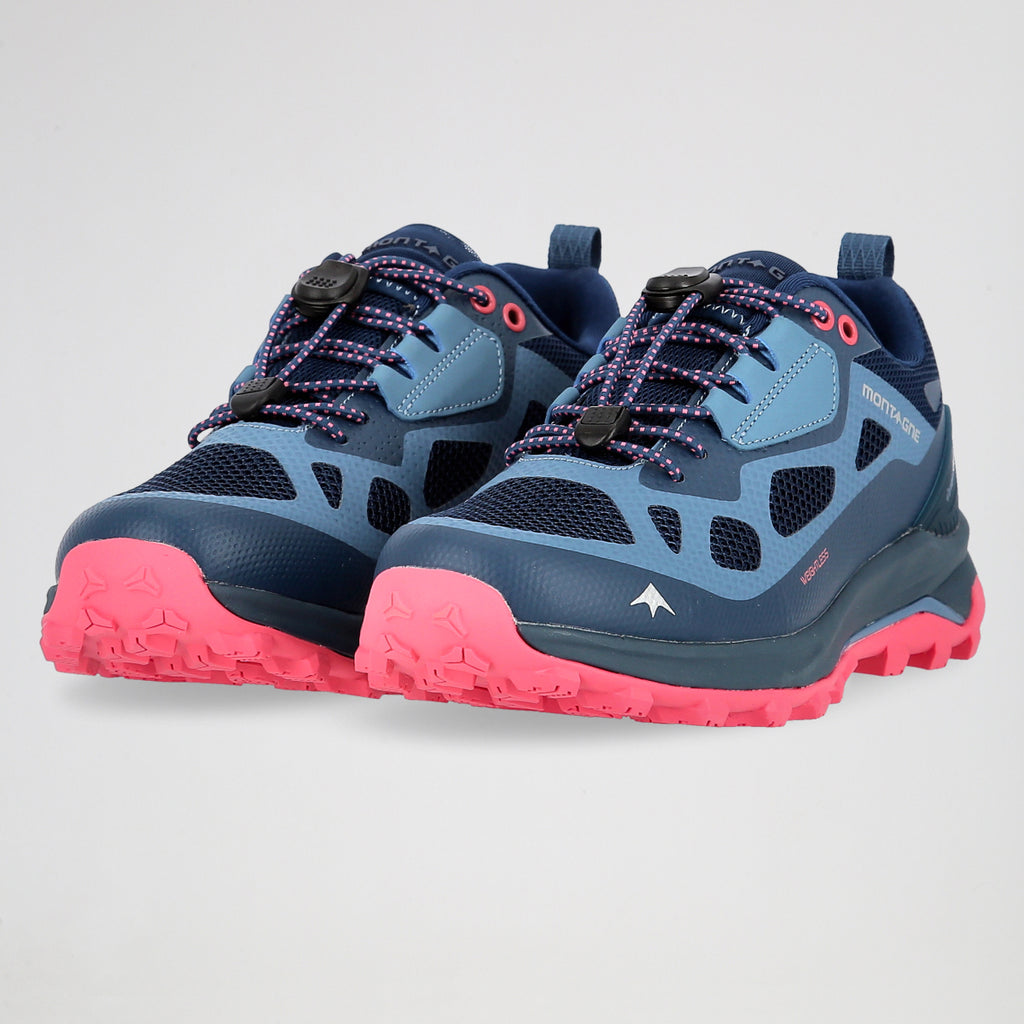 Zapatillas Outdoor Montagne Weightless Mujer