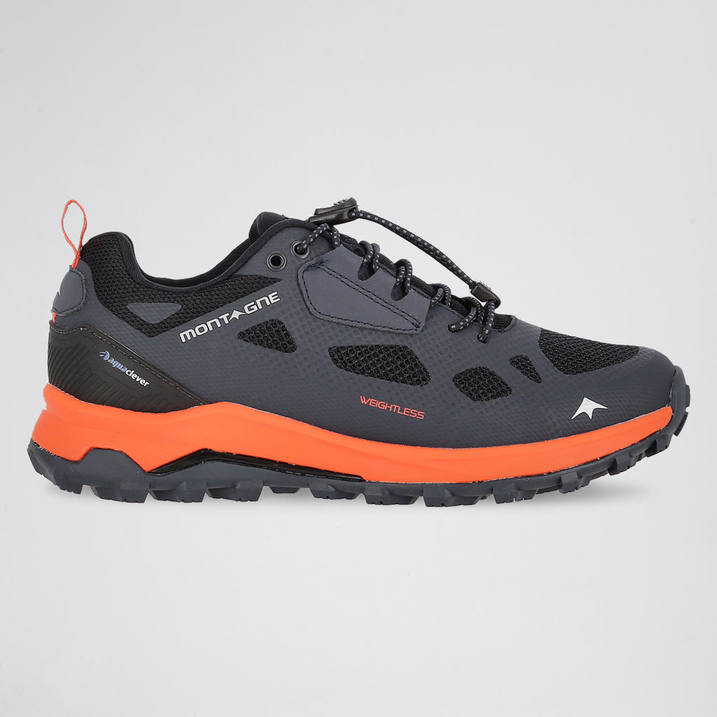 Zapatillas Outdoor Montagne Weightless Ultra Track Hombre