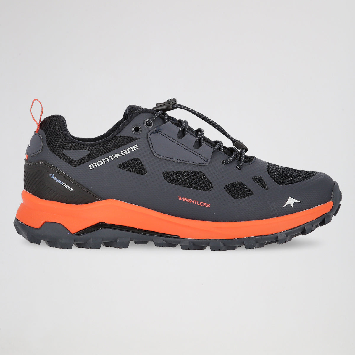 Zapatillas Outdoor Montagne Weightless Ultra Track Hombre