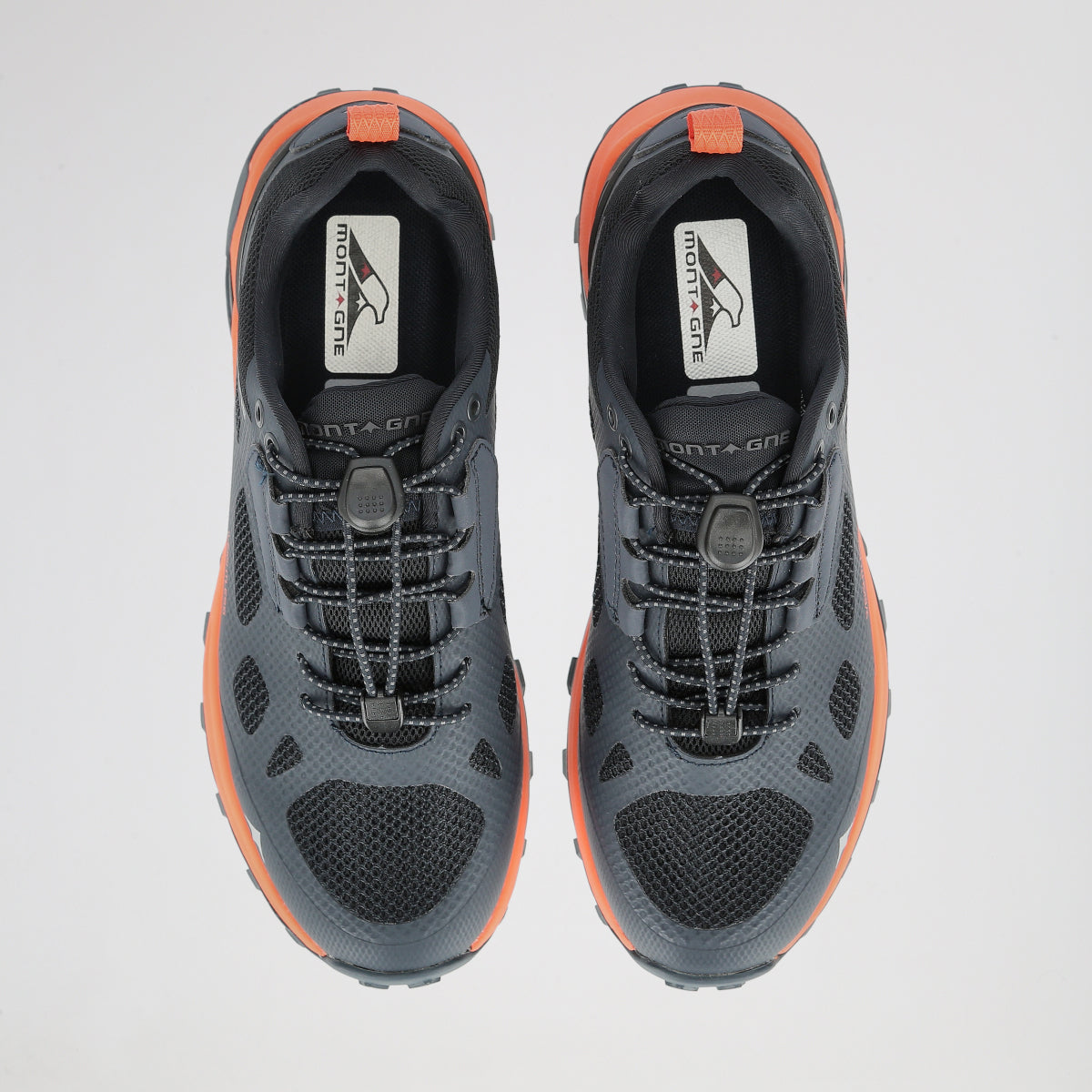 Zapatillas Outdoor Montagne Weightless Ultra Track Hombre