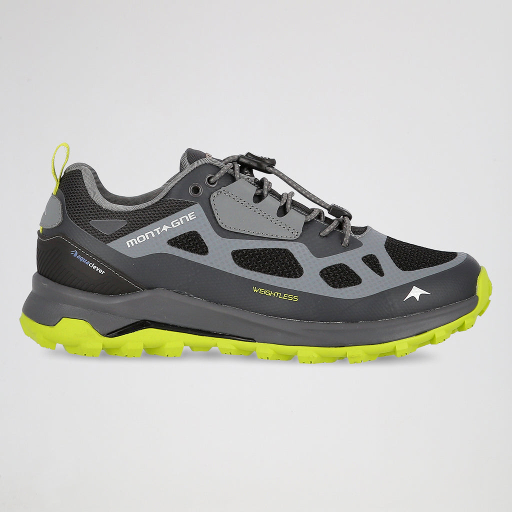 Zapatillas Outdoor Montagne Trail Weightless Hombre