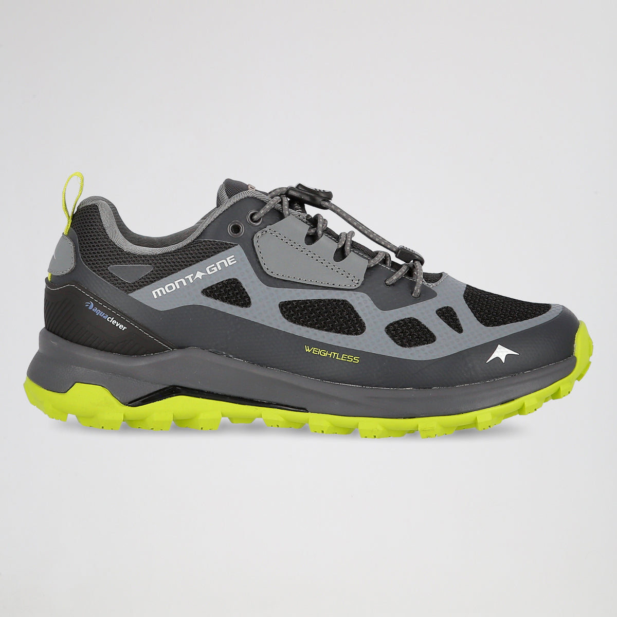 Zapatillas Outdoor Montagne Trail Weightless Hombre
