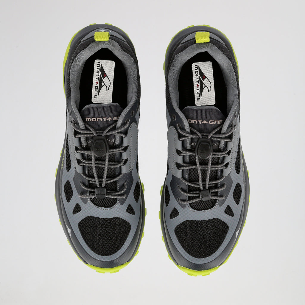 Zapatillas Outdoor Montagne Trail Weightless Hombre