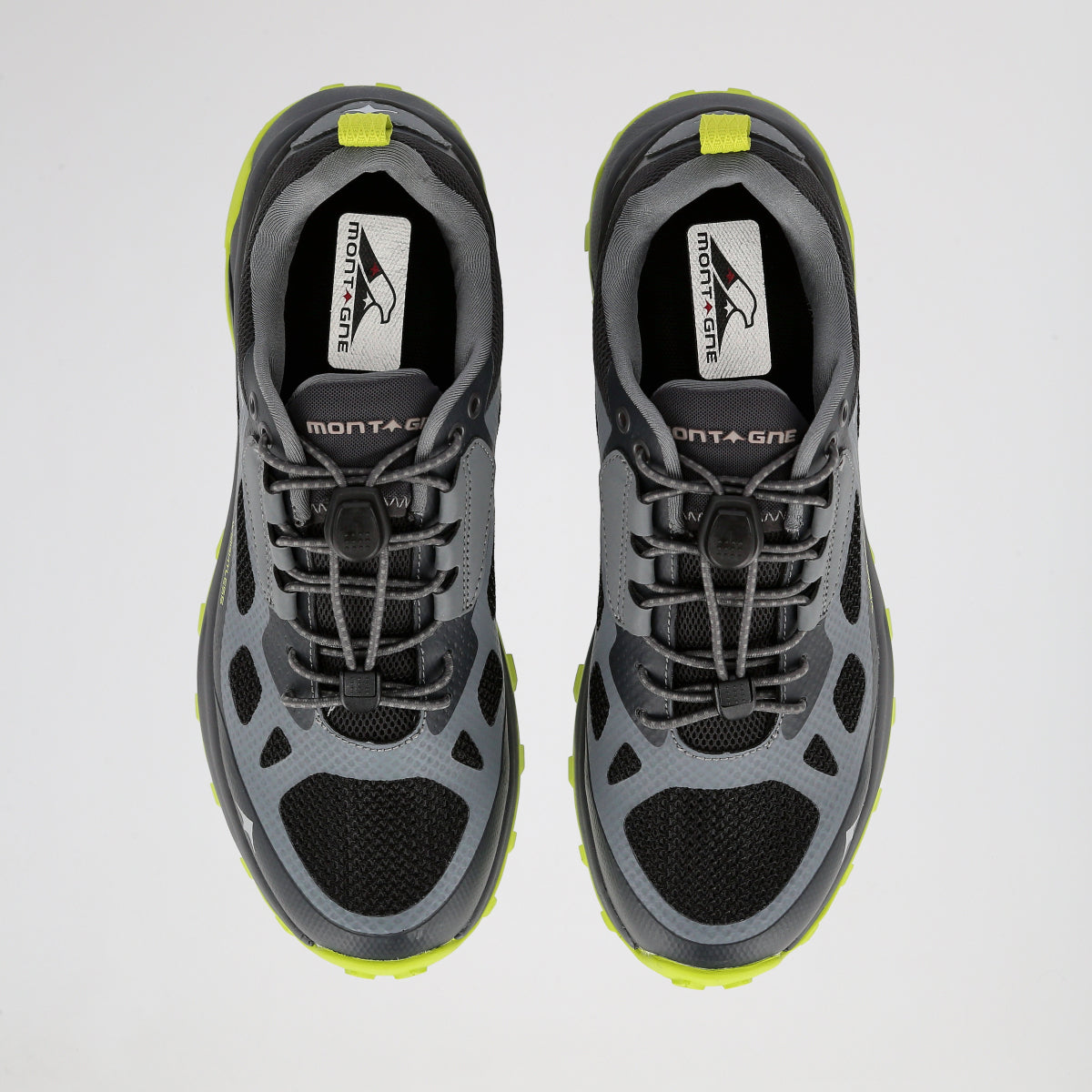 Zapatillas Outdoor Montagne Trail Weightless Hombre