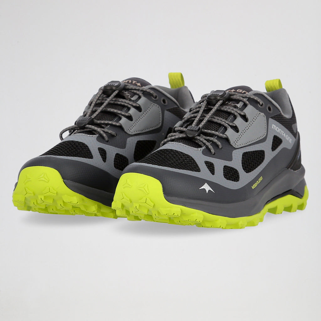 Zapatillas Outdoor Montagne Trail Weightless Hombre