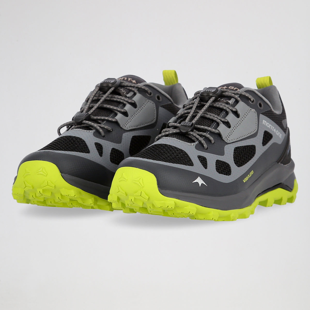 Zapatillas Outdoor Montagne Trail Weightless Hombre