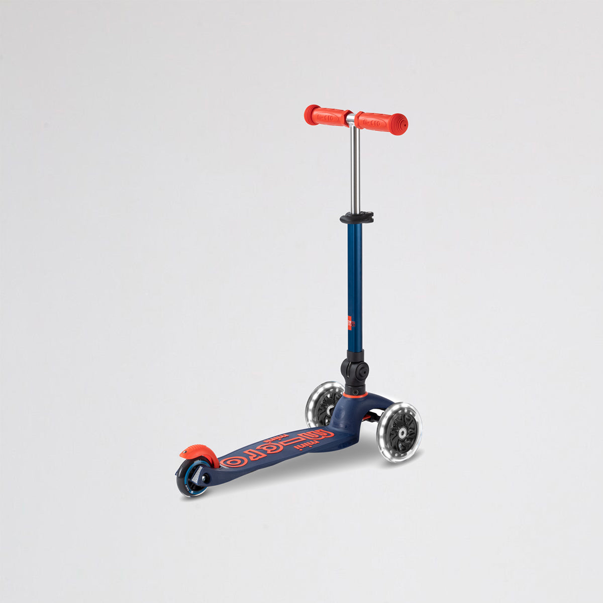 Monopatín Micro Deluxe Plegable Navy Blue Infantil