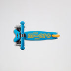 Monopatín Micro Deluxe Plegable Led Infantil