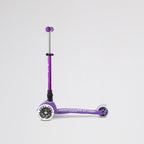 Monopatín Micro Deluxe Plegable Led Infantil