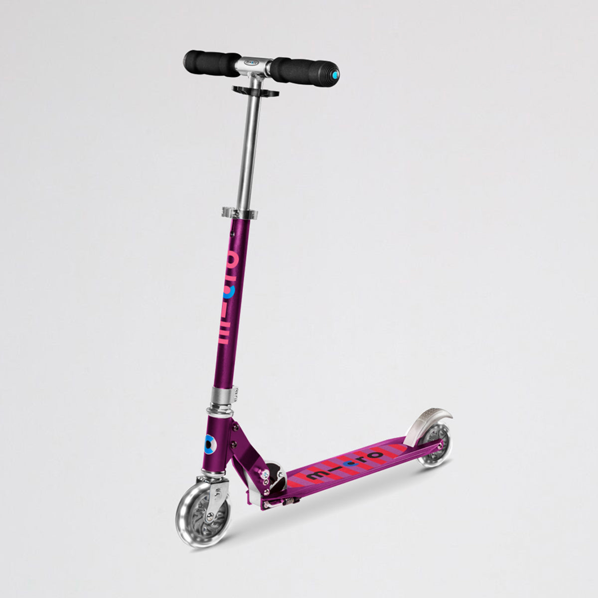 Monopatín Micro Sprite Plegable Infantil