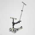 Monopatín Micro Deluxe Magic Led Infantil