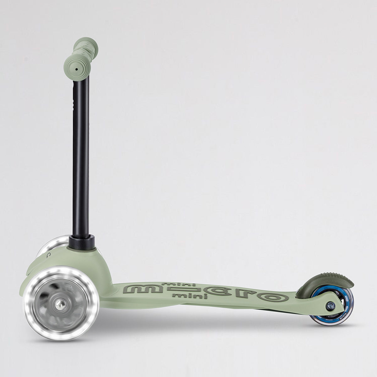 Monopatín Micro Deluxe Magic Led Infantil