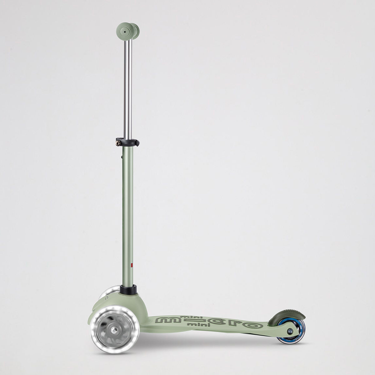 Monopatín Micro Deluxe Magic Led Infantil