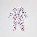 Body Nike Footed Coverall Niño
