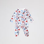 Body Nike Footed Coverall Niño