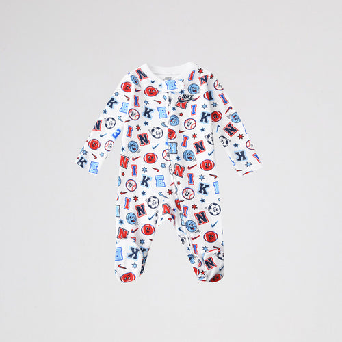 Body Nike Footed Coverall Niño