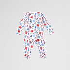 Body Nike Footed Coverall Niño