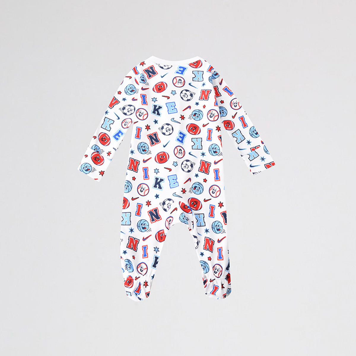 Body Nike Footed Coverall Niño