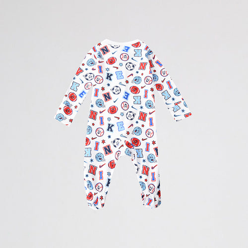 Body Nike Footed Coverall Niño