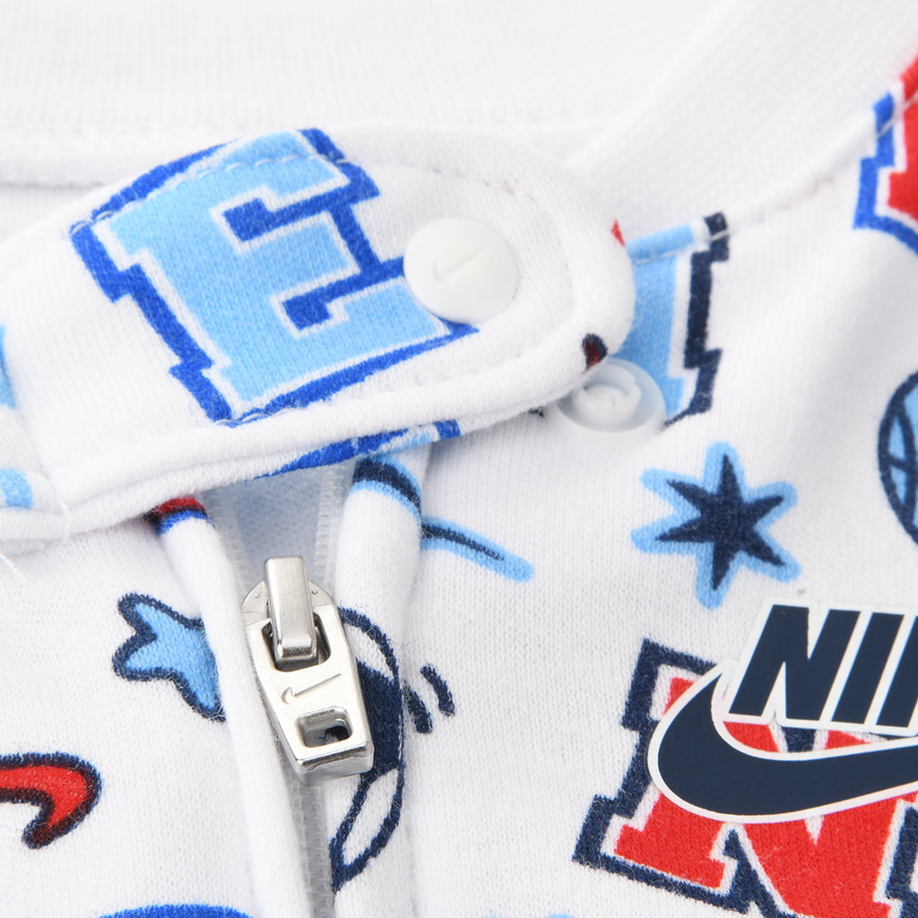 Body Nike Footed Coverall Niño