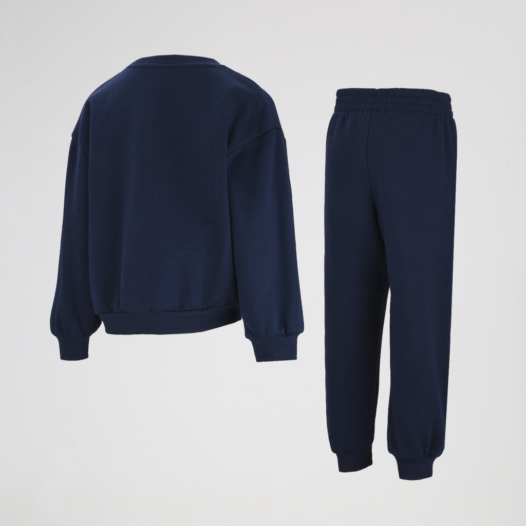 Conjunto Nike Essential Crew Infantil