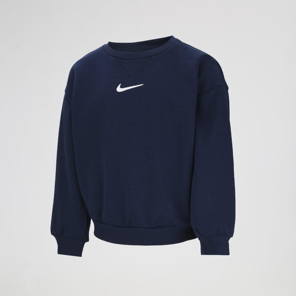 Conjunto Nike Essential Crew Infantil