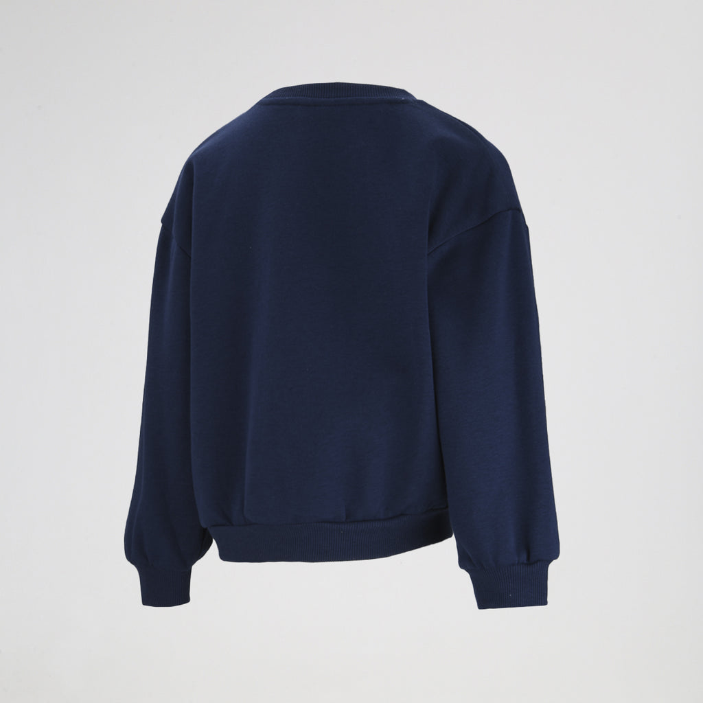Conjunto Nike Essential Crew Infantil