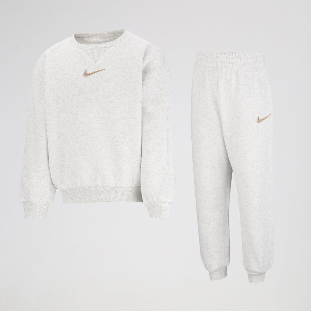 Conjunto Nike Essential Crew para Infantil