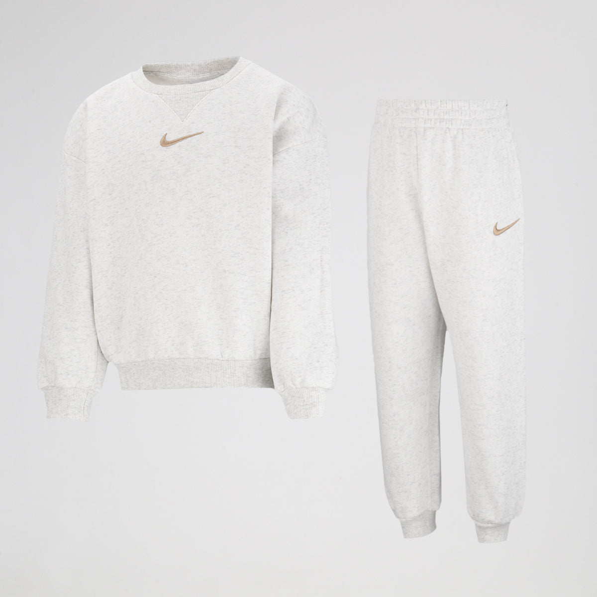 Conjunto Nike Essential Crew para Infantil