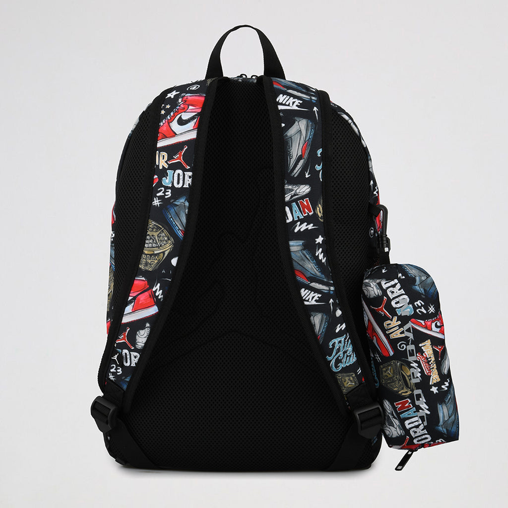 Mochila Jordan Air Raid Infantil