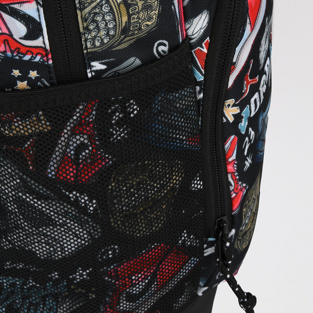 Mochila Jordan Air Raid Infantil