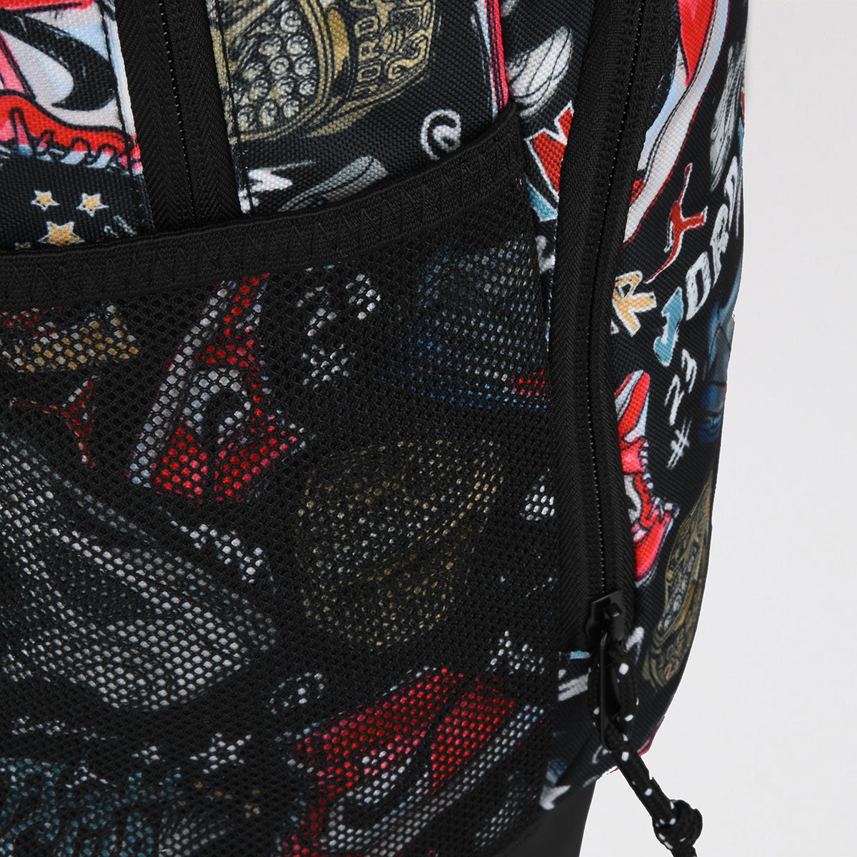 Mochila Jordan Air Raid Infantil