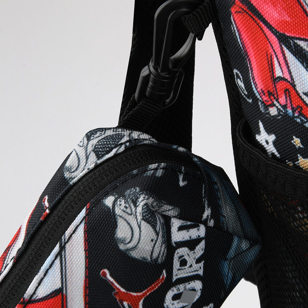 Mochila Jordan Air Raid Infantil