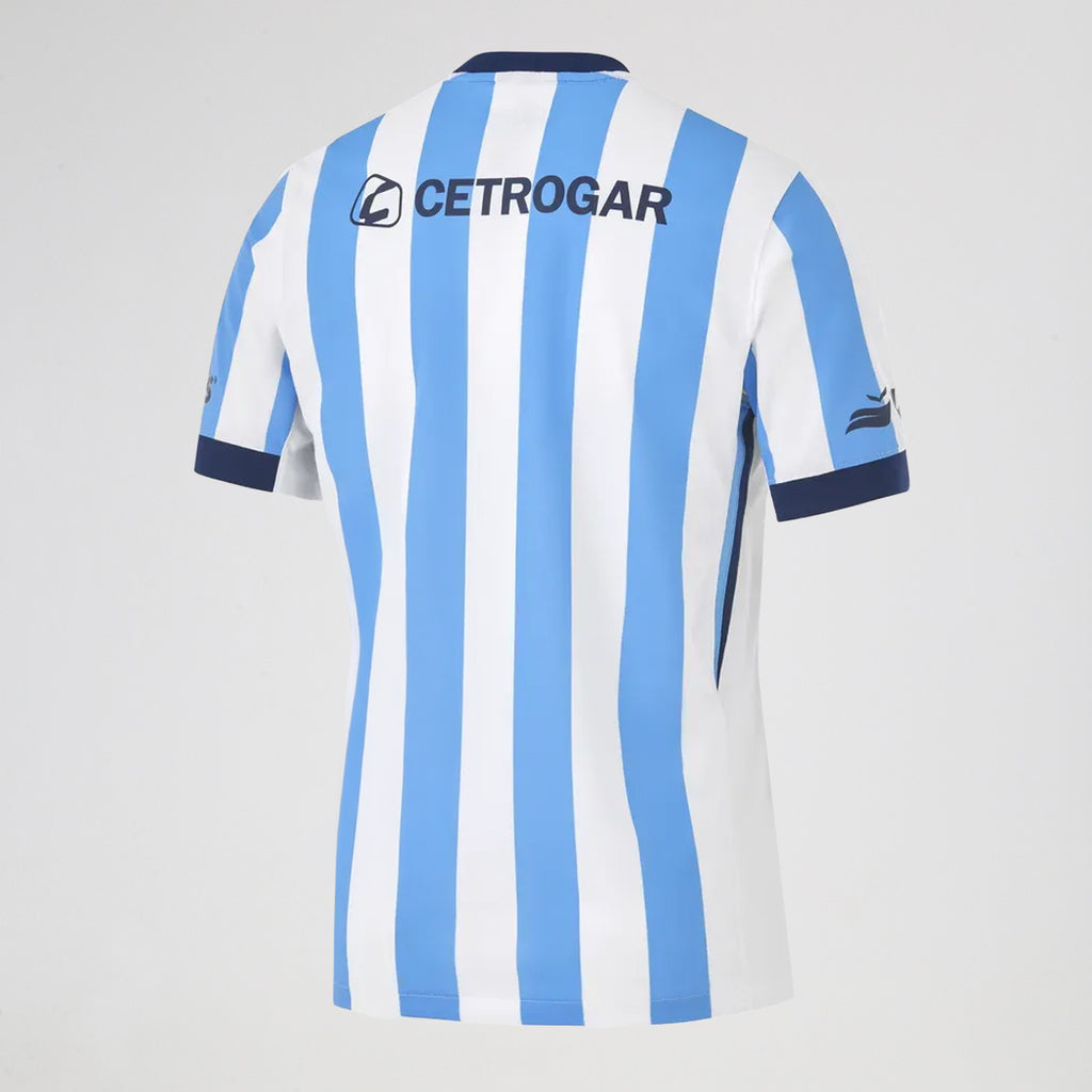 Camiseta Racing Club Nike Local 2026 Stadium Hombre