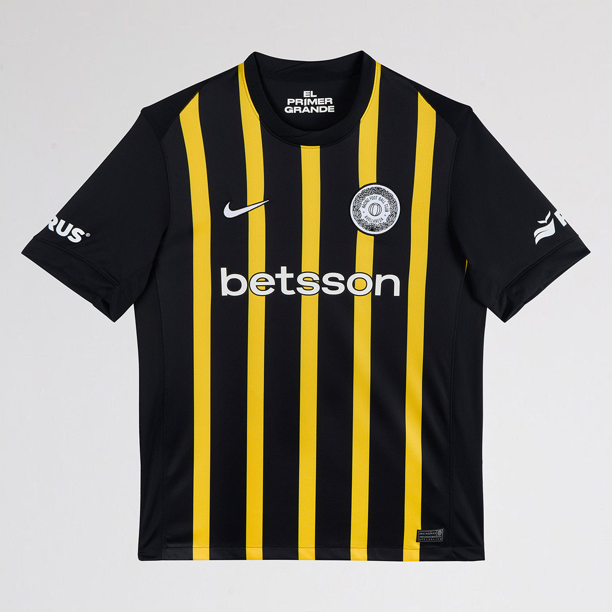 Camiseta Racing Club Nike Alternativa Stadium 2026 Hombre