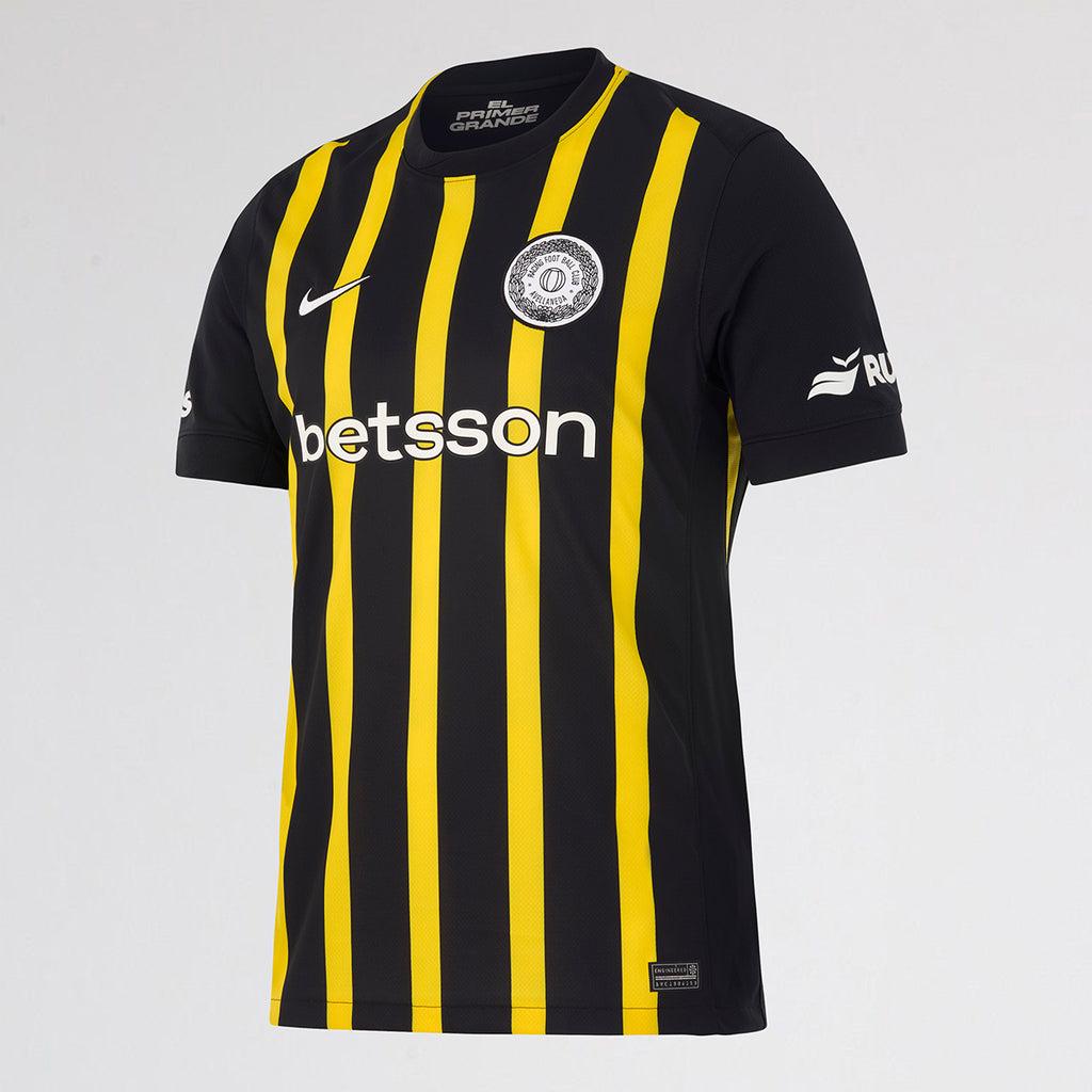 Camiseta Racing Club Nike Alternativa Stadium 2026 Hombre